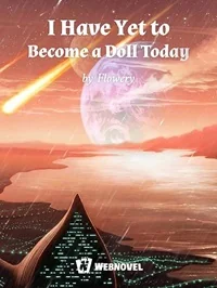 I Have Yet to Become a Doll Today cover