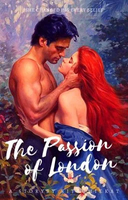 The Passion of London [Highlander's Love #1] cover