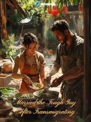 Married the Tough Guy After Transmigrating cover