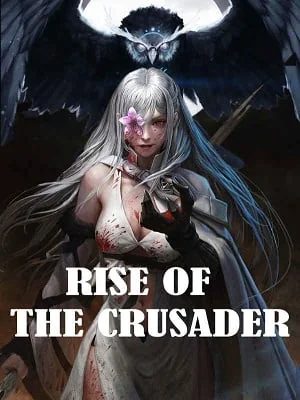 Rise of the Crusader cover
