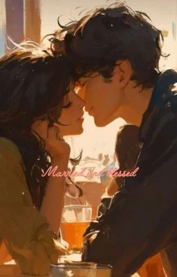 ♥︎Married and Blessed♥︎ cover