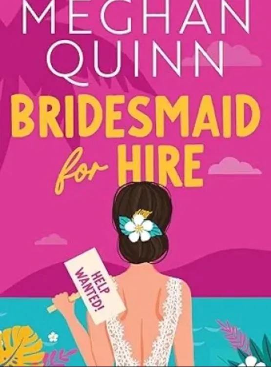 Bridesmaid for Hire cover