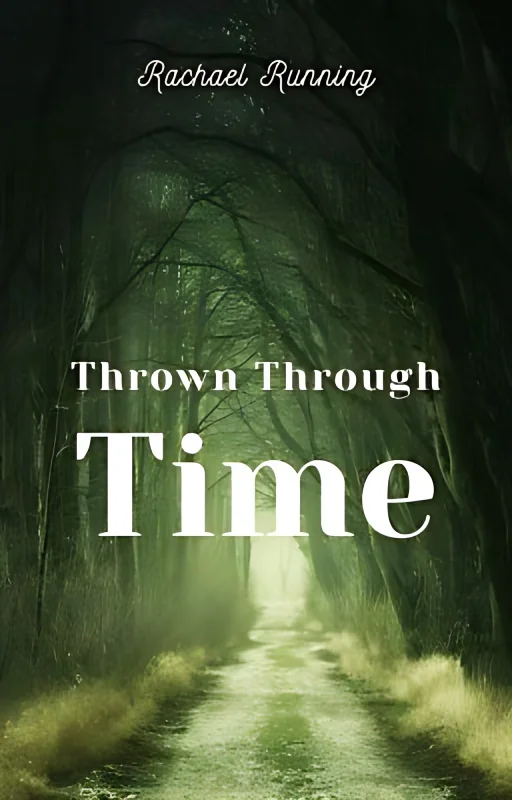 Thrown Through Time cover