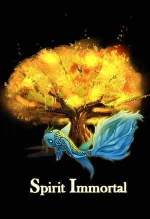 Spirit Immortal cover