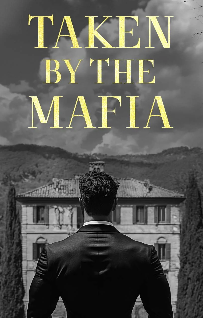 Taken By The Mafia cover