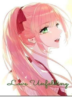 Love Unfolding cover