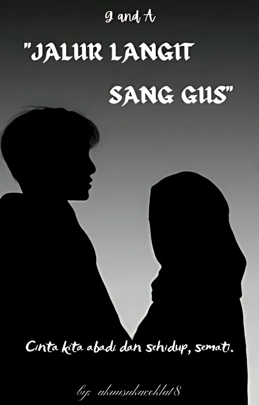 JALUR LANGIT SANG GUS |end| cover