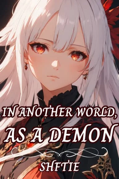 In Another World, As a Demon cover