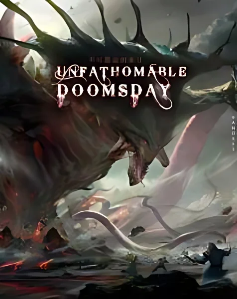 Unfathomable Doomsday cover
