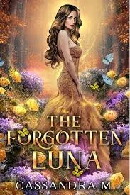 The Forgotten Luna cover