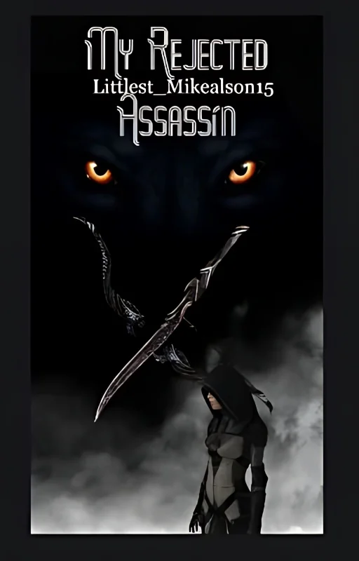 My rejected Assassin cover