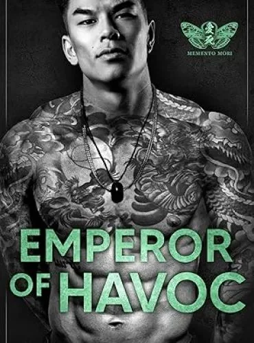 Emperor of Havoc: A Dark Forced Marriage Mafia Romance cover