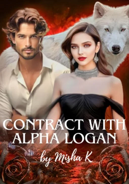 Contract With Alpha Logan cover
