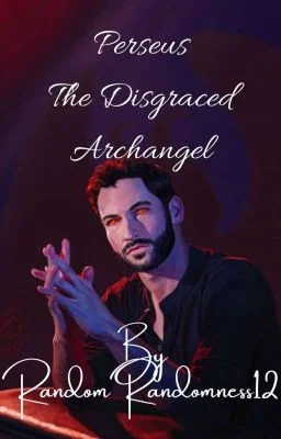 Perseus The Disgraced Archangel cover