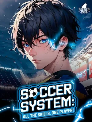 Soccer System: All the Skills, One Player! cover