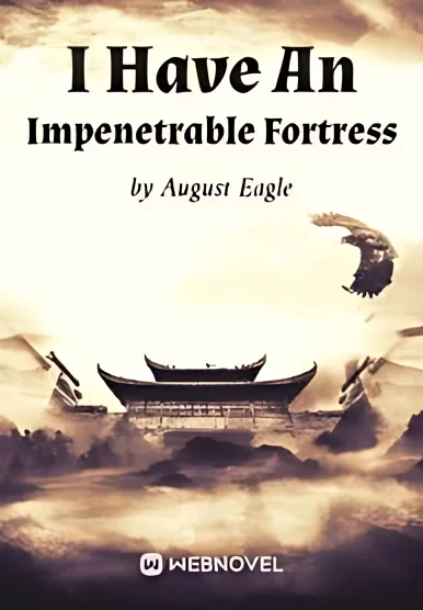 I Have An Impenetrable Fortress cover