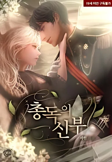 Governor's Bride cover