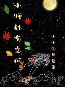 The Junior Martial Sister Has a Spatial System cover