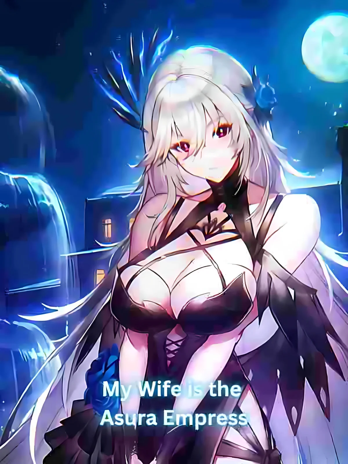 My Wife is the Asura Empress cover