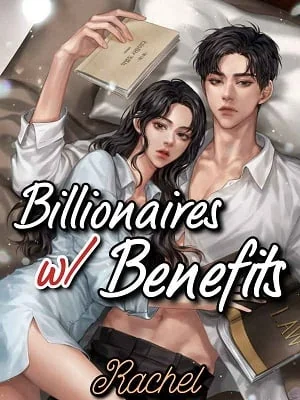 Billionaires with Benefits cover