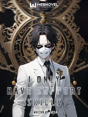 I Only Have Support Skills cover