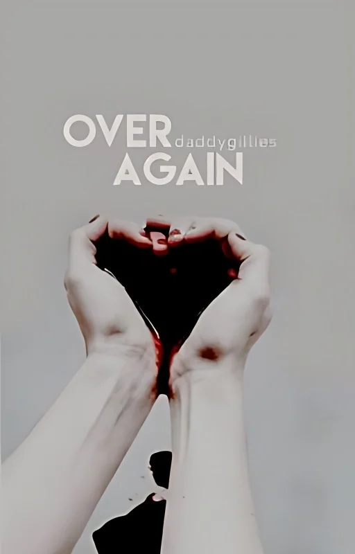 OVER AGAIN | SILAS cover