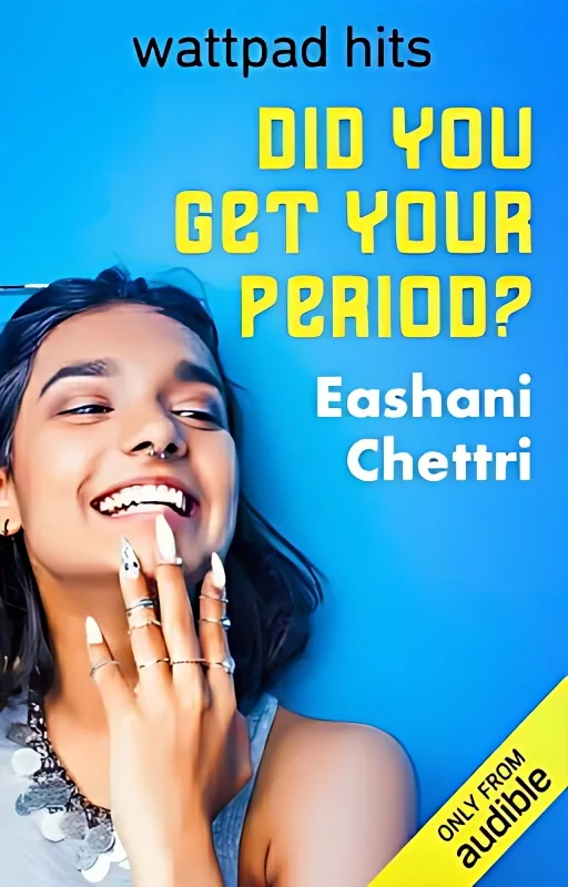 Did You Get Your Period? cover