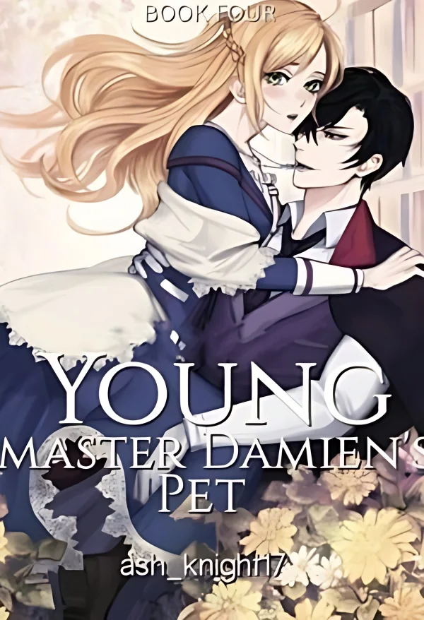 Young Master Damien's Pet cover