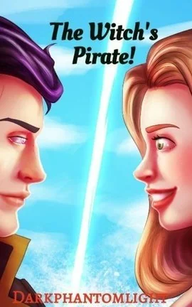 The Witch's Pirate! (Book 1) cover