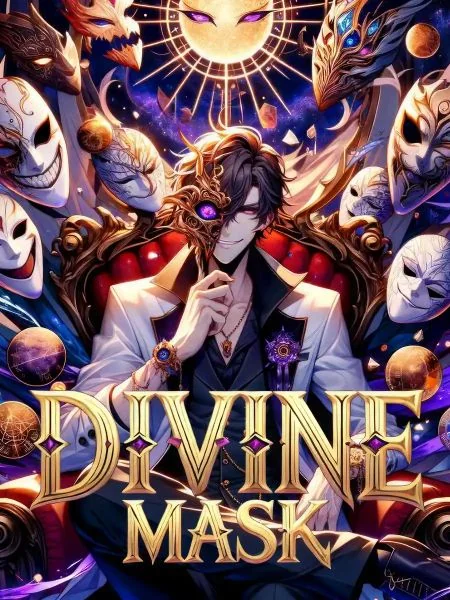 Divine Mask: I Have Numerous God Clones cover