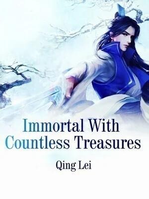 Immortal With Countless Treasures cover