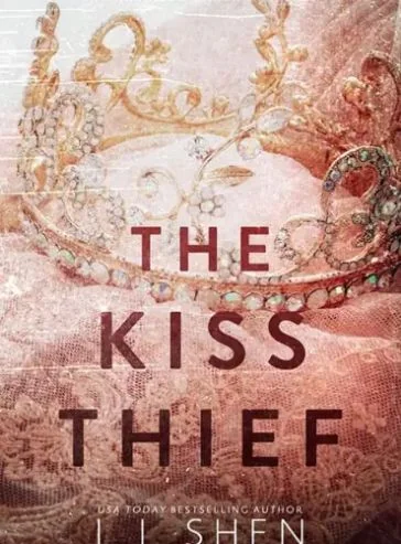 The Kiss Thief cover