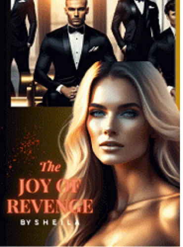 The Joy of Revenge by Sheila cover
