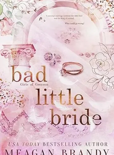 Bad Little Bride cover