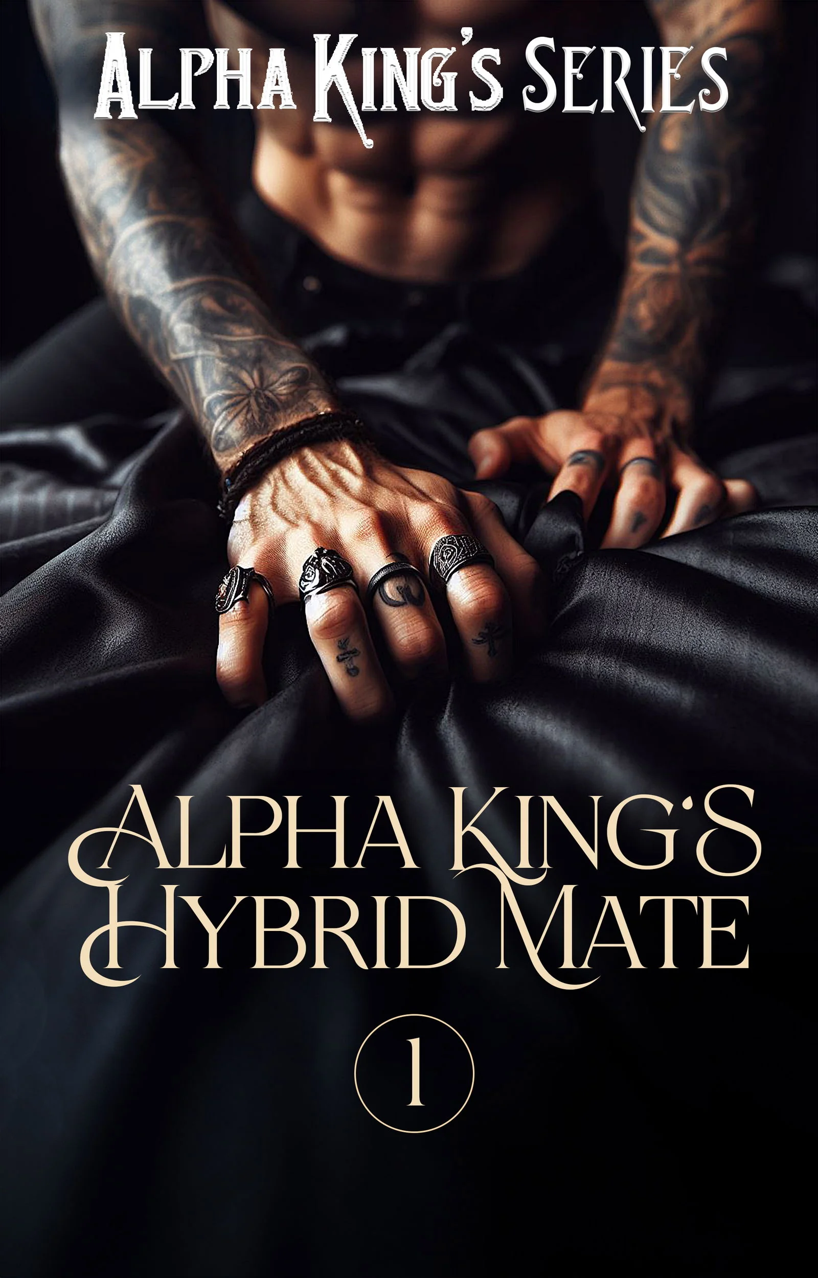 Alpha King's Hybrid Mate cover