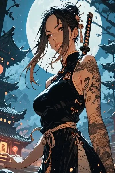 Lust System: Sword Genius in Women's World cover