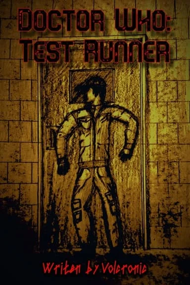 Doctor Who: Test Runner cover