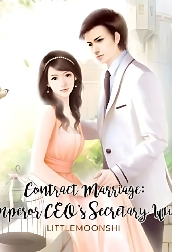 Contract Marriage: Emperor CEO's Secretary Wife cover