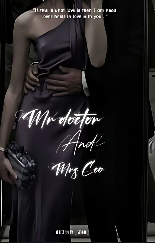Mr Doctor and Mrs Ceo [ Completed ] cover