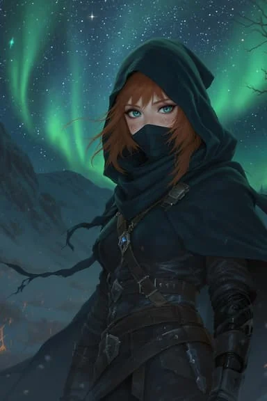 From Indy's Perspective: A Norse-Inspired fantasy adventure cover