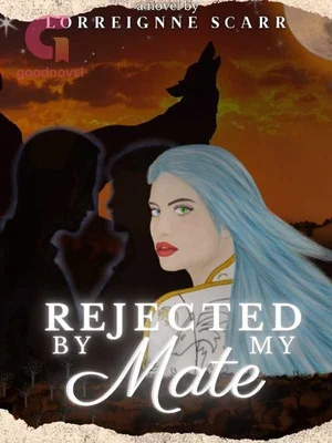 Rejected By My Mate cover