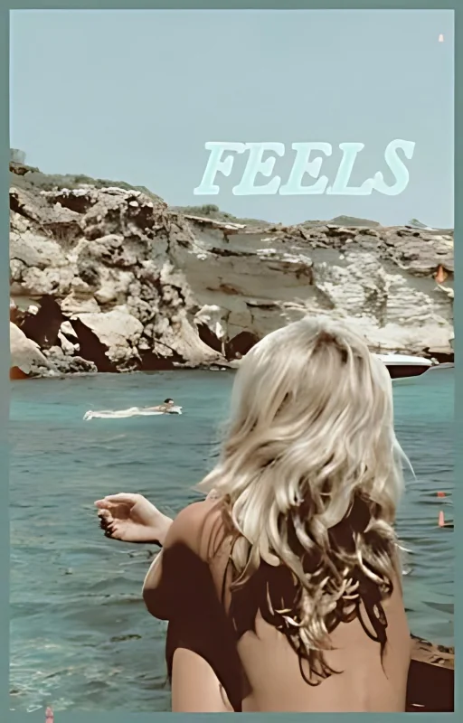 FEELS • teen faceclaims cover
