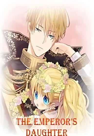 The Emperor's Daughter cover