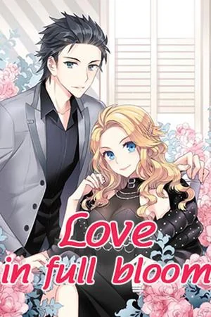 Love in full bloom cover