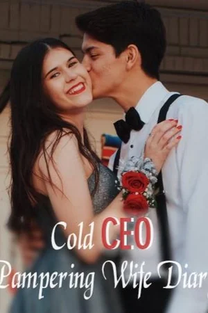 Cold CEO Pampering Wife Diary cover