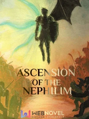 Ascension of the Nephilim cover