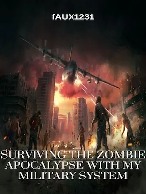 Surviving the Zombie Apocalypse With My Military System cover