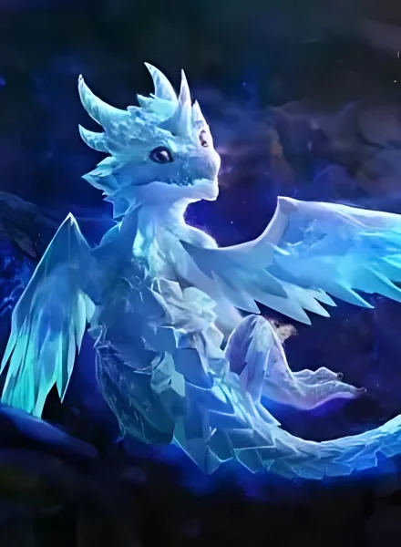 Even a Cicada Becomes a Dragon If Reborn cover