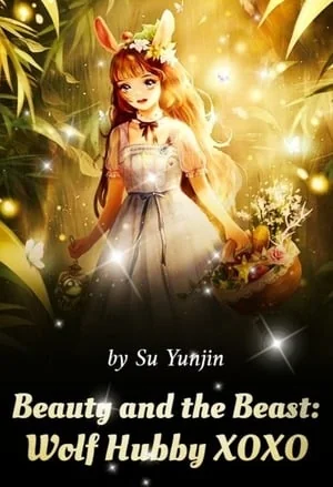 Beauty and the Beast: Wolf Hubby XOXO cover