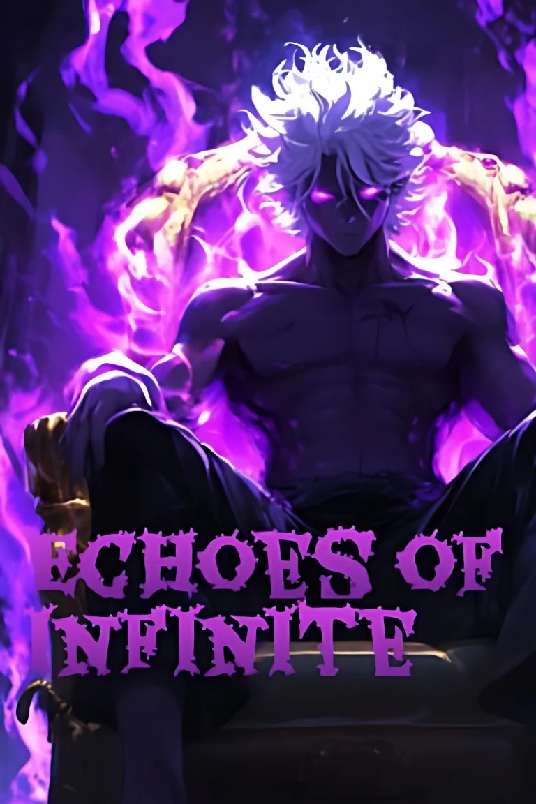 Echoes of Infinite cover